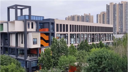 永同昌·优橙创新中心B座